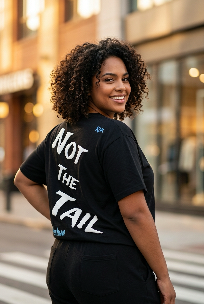 Deuteronomy 28:13 Oversized Box-Tee