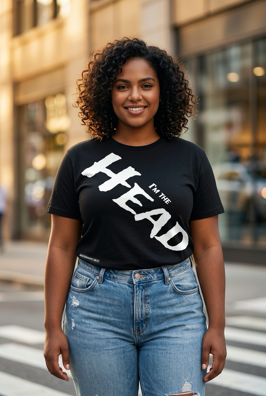 Deuteronomy 28:13 Oversized  Box-Tee