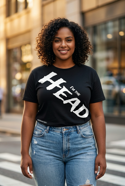 Deuteronomy 28:13 Oversized  Box-Tee