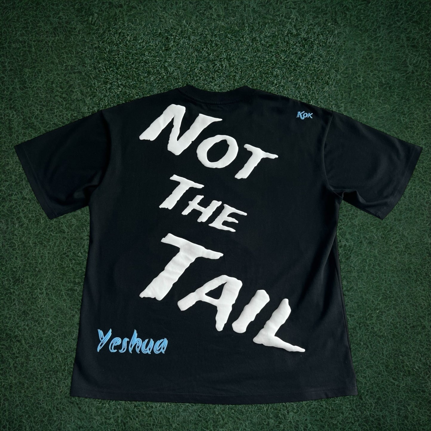 Deuteronomy 28:13 Oversized  Box-Tee