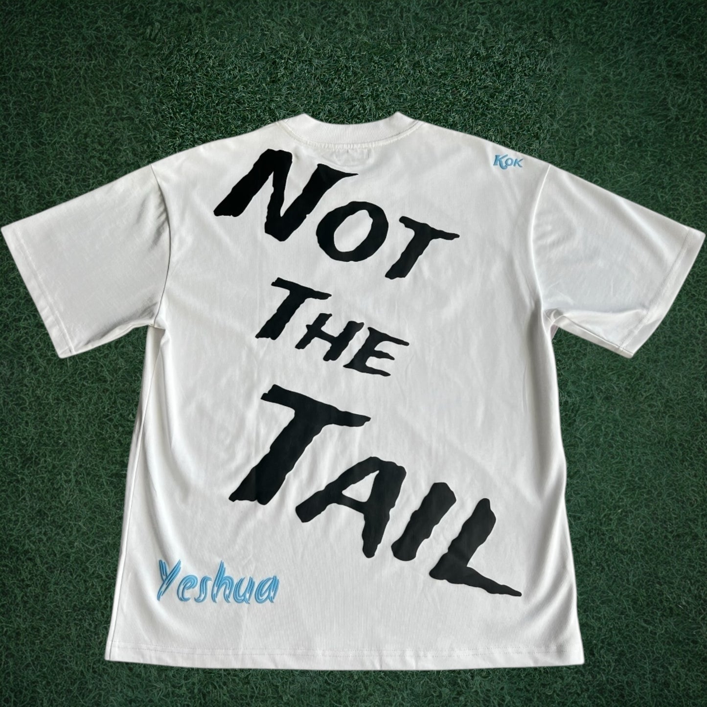 Deuteronomy 28:13 Oversized  Box-Tee