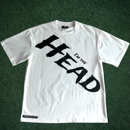 Deuteronomy 28:13 Oversized  Box-Tee