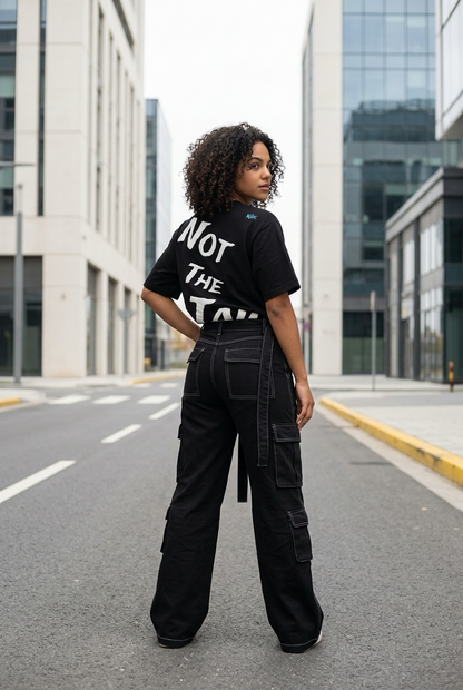 Deuteronomy 28:13 Oversized  Box-Tee