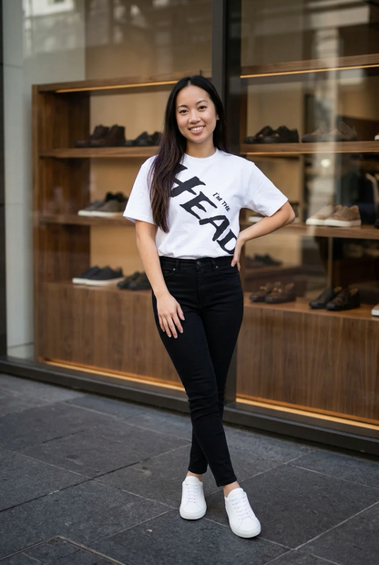 Deuteronomy 28:13 Oversized  Box-Tee