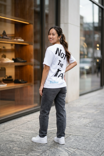 Deuteronomy 28:13 Oversized  Box-Tee