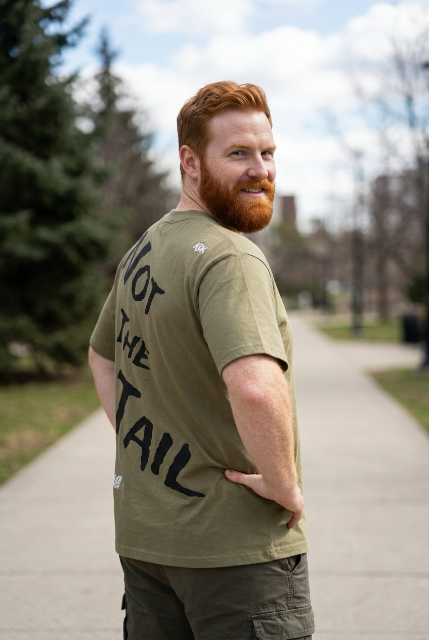 Deuteronomy 28:13 Oversized  Box-Tee